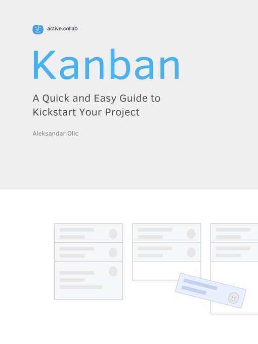 Title details for Kanban by Aleksandar Olic - Available